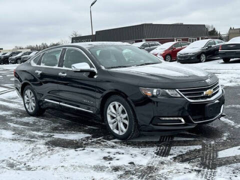 2018 Chevrolet Impala LT