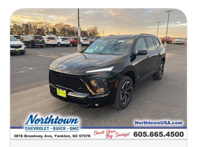 2025 Buick Enclave Sport Touring's photo