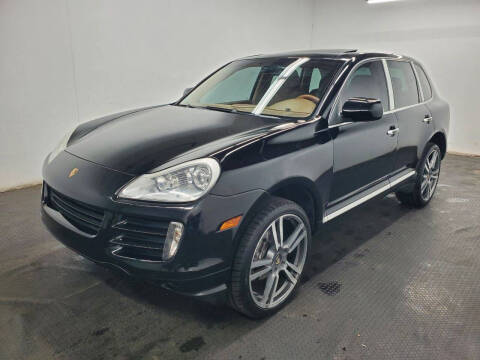 2010 Porsche Cayenne for sale at Automotive Connection in Fairfield OH