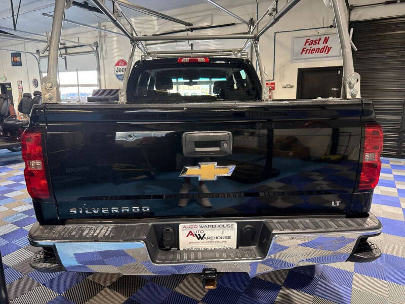 2014 Chevrolet Silverado 1500