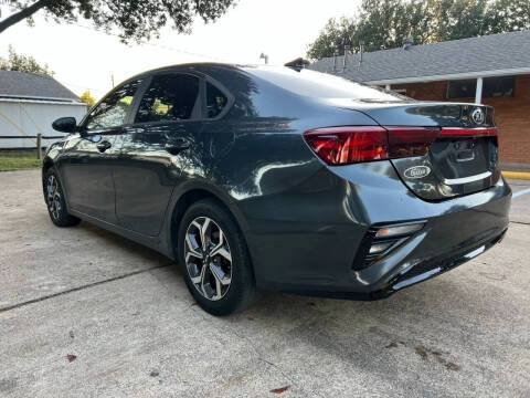 2021 Kia Forte