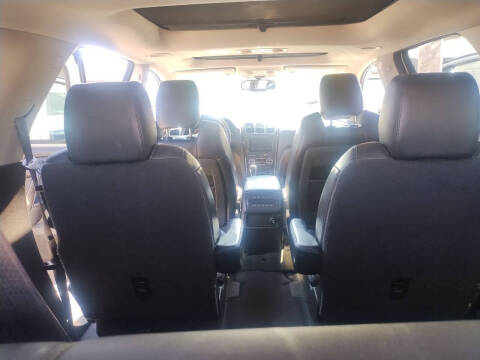 2012 GMC Acadia Denali