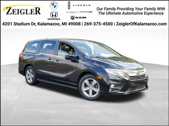 2019 honda odyssey for hot sale sale