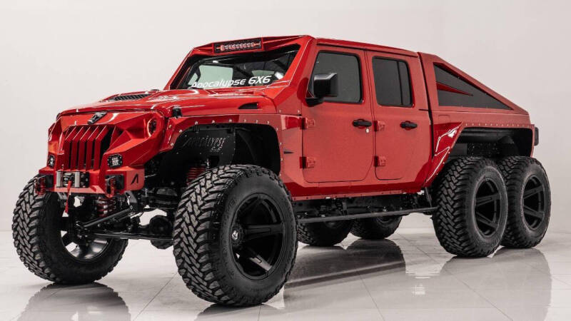 2023 Jeep Gladiator Sport S
