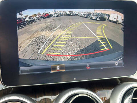 2016 Mercedes-Benz C-Class