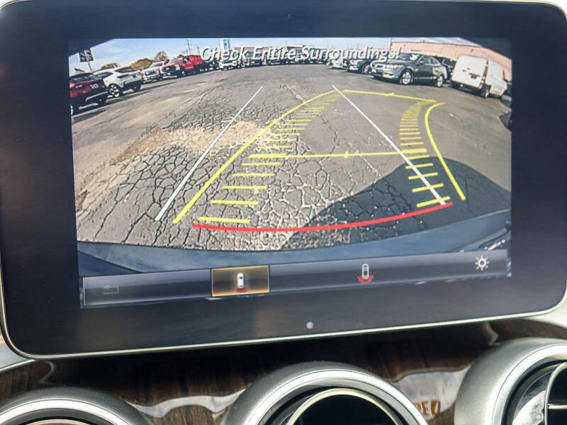 2016 Mercedes-Benz C-Class