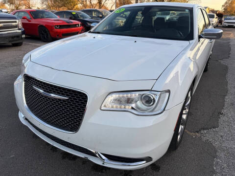 2020 Chrysler 300 Limited
