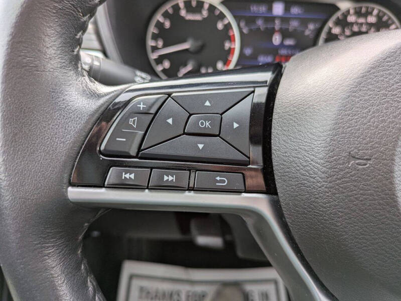 2024 Nissan Altima 2.5 SV