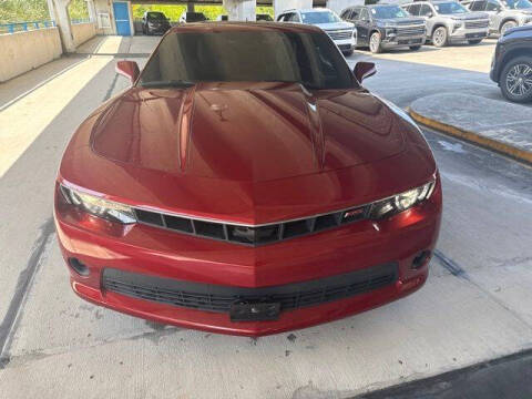2015 Chevrolet Camaro LT