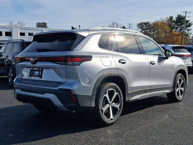 2025 Volkswagen Tiguan SE 4Motion