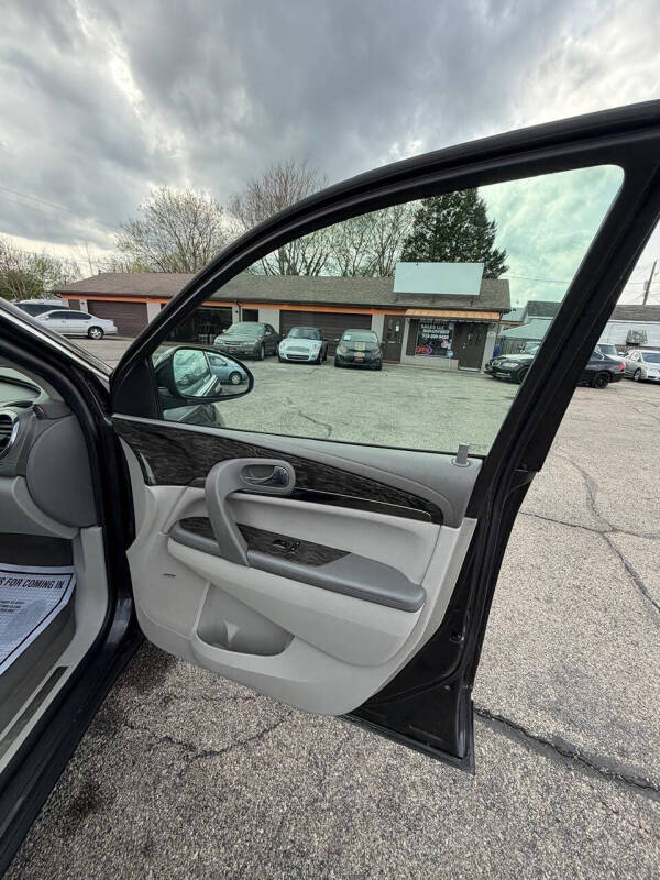 2014 Buick Enclave Premium