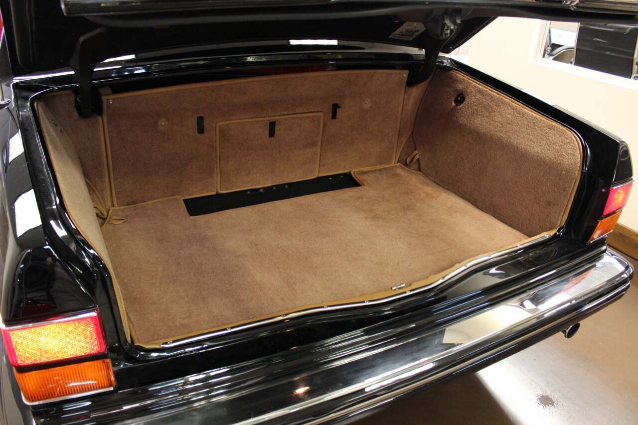 1993 Rolls-Royce Silver Spur II Touring Limousi 17