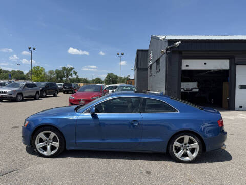 2009 Audi A5 quattro