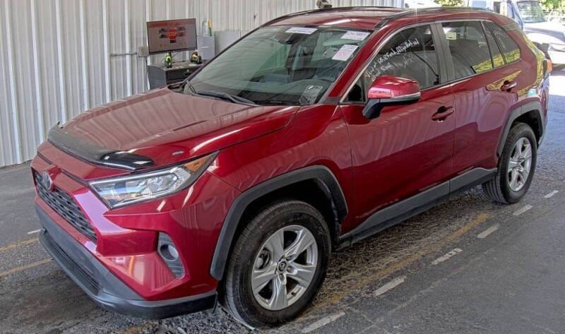 2020 Toyota RAV4 for sale at Auto Palace Inc in Columbus OH
