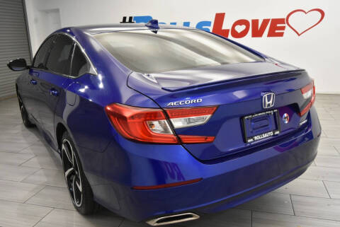 2020 Honda Accord Sport