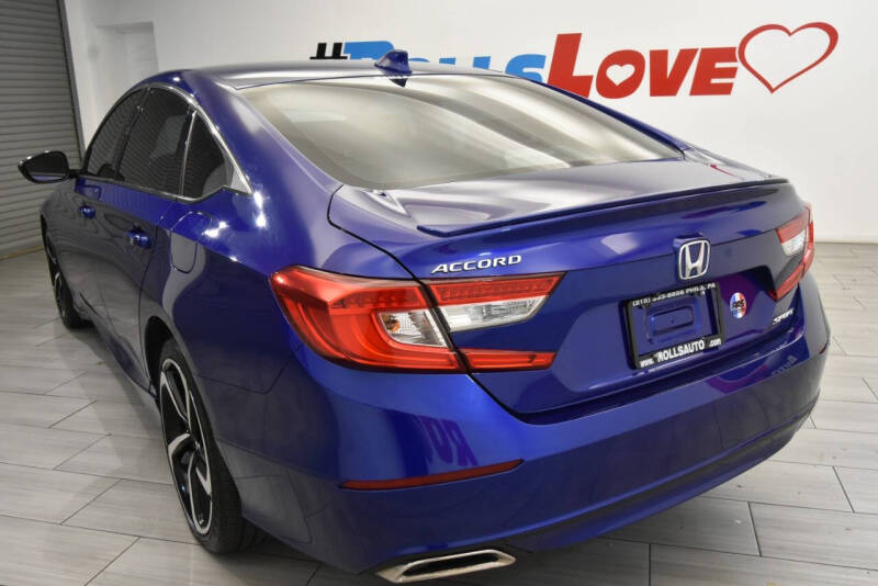 2020 Honda Accord Sport