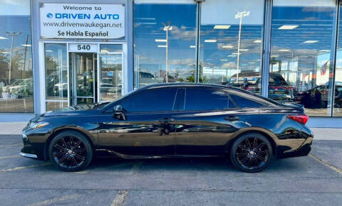 2021 Toyota Avalon XSE Nightshade