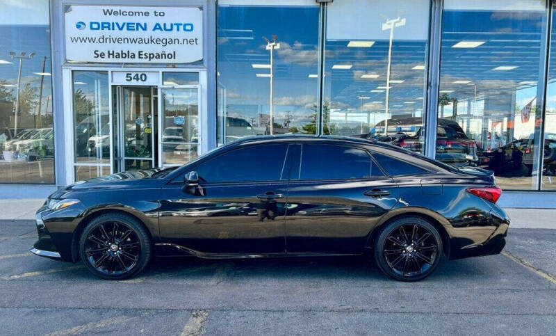 2021 Toyota Avalon XSE Nightshade