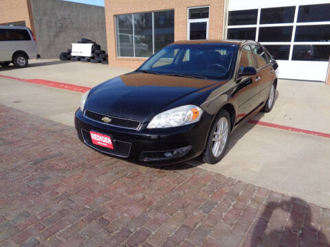 2012 Chevrolet Impala for sale at Rediger Automotive in Milford NE