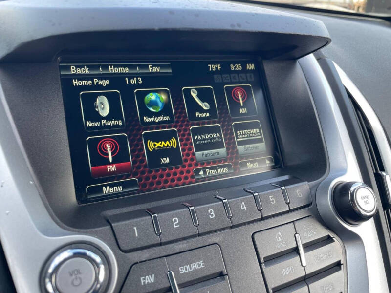 2014 GMC Terrain SLT-1