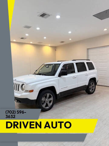 2015 Jeep Patriot Latitude