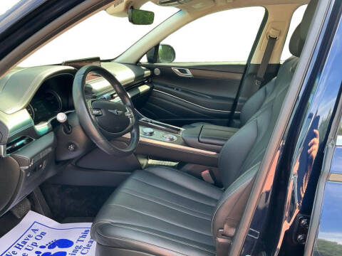 2024 Genesis GV80 2.5T