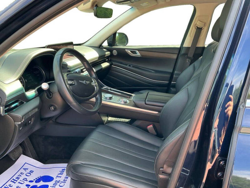 2024 Genesis GV80 2.5T