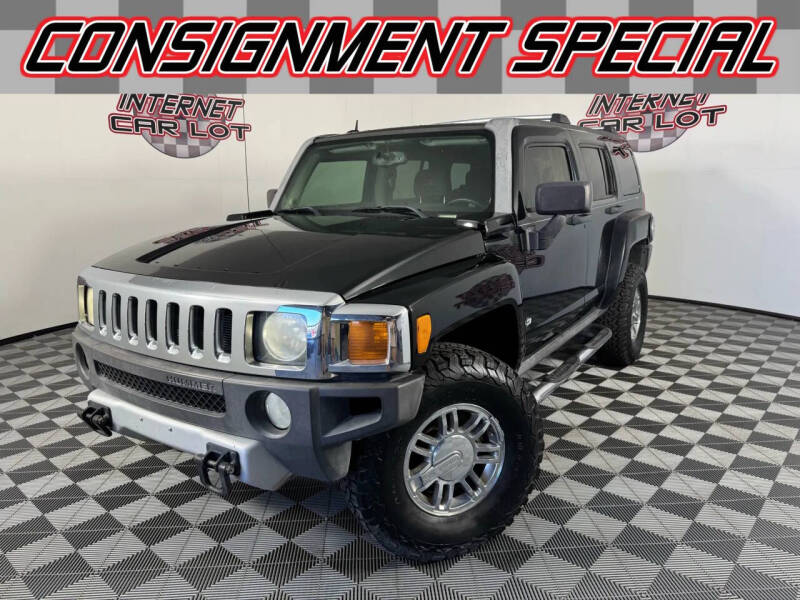 2008 HUMMER H3