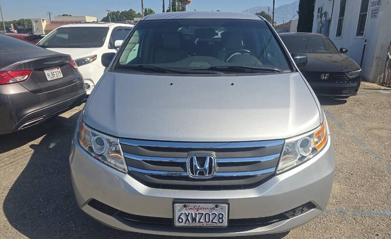 2012 Honda Odyssey EX