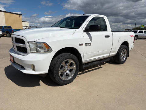 2013 RAM 1500 Express