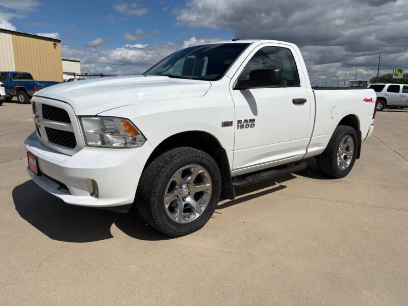 2013 RAM 1500 Express