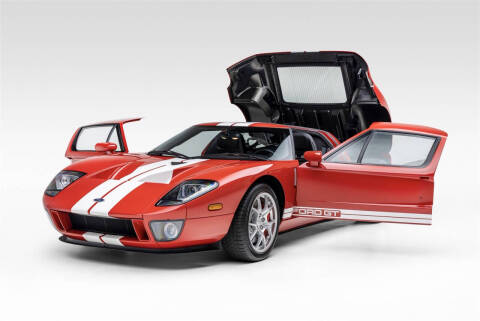 2005 Ford GT