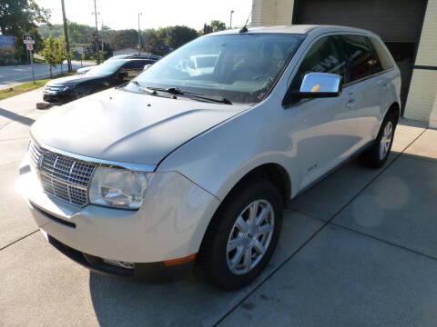 2007 Lincoln MKX