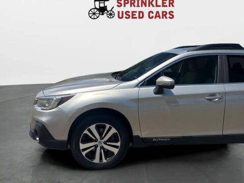 2019 Subaru Outback 2.5i Limited