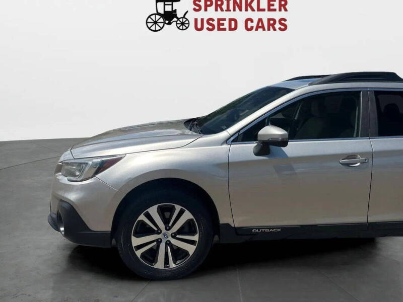 2019 Subaru Outback 2.5i Limited