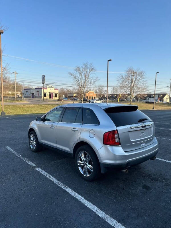 2013 Ford Edge Limited