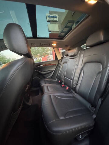 2015 Audi Q5 3.0 quattro TDI Premium Plus