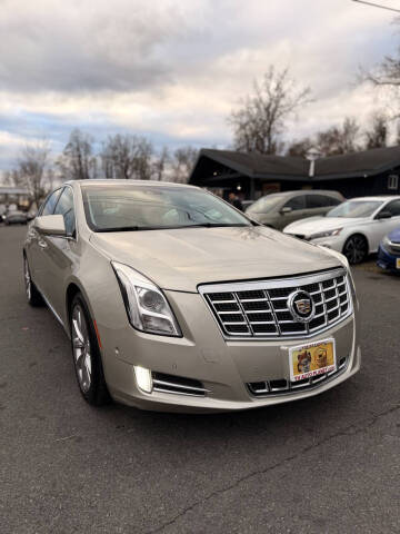 2014 Cadillac XTS Luxury Collection