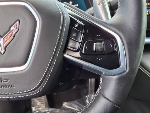 2023 Chevrolet Corvette Stingray