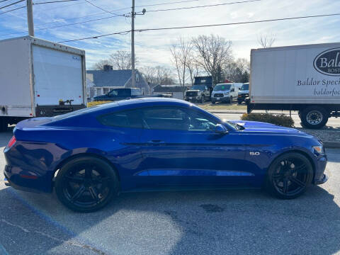 2016 Ford Mustang GT
