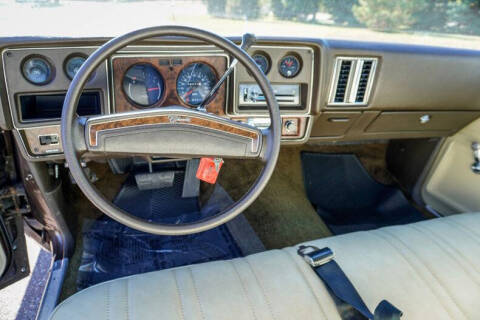 1974 Chevrolet Monte Carlo