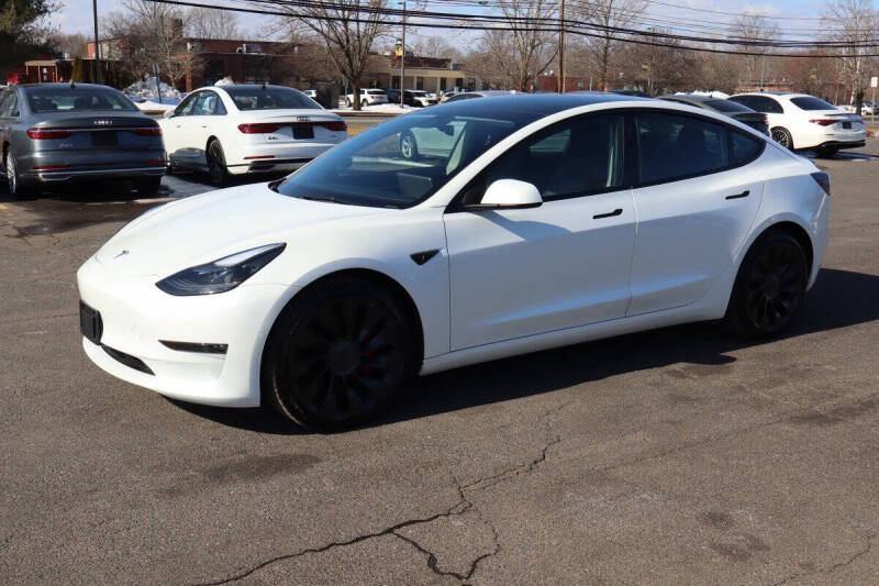 2022 Tesla Model 3 Performance