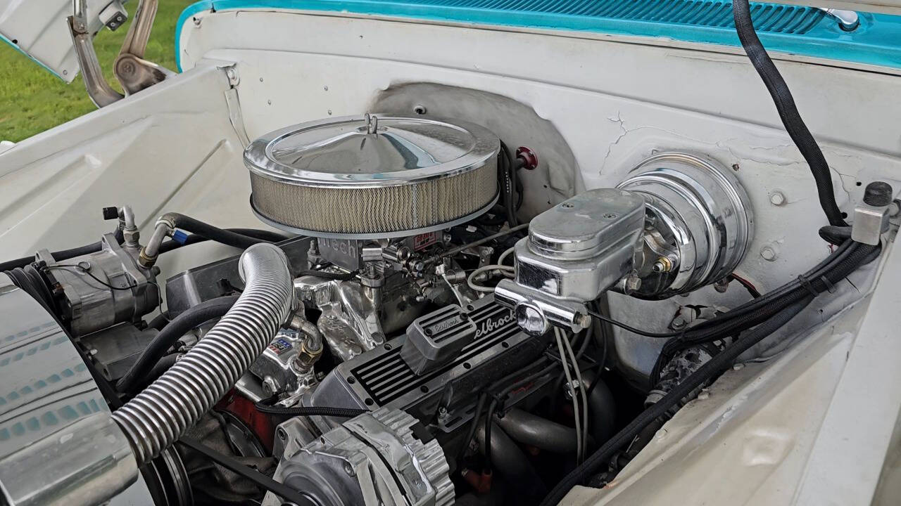 1966 Chevrolet C/K 10 Series 185