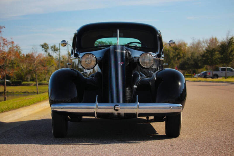 1936 Pontiac Coupe