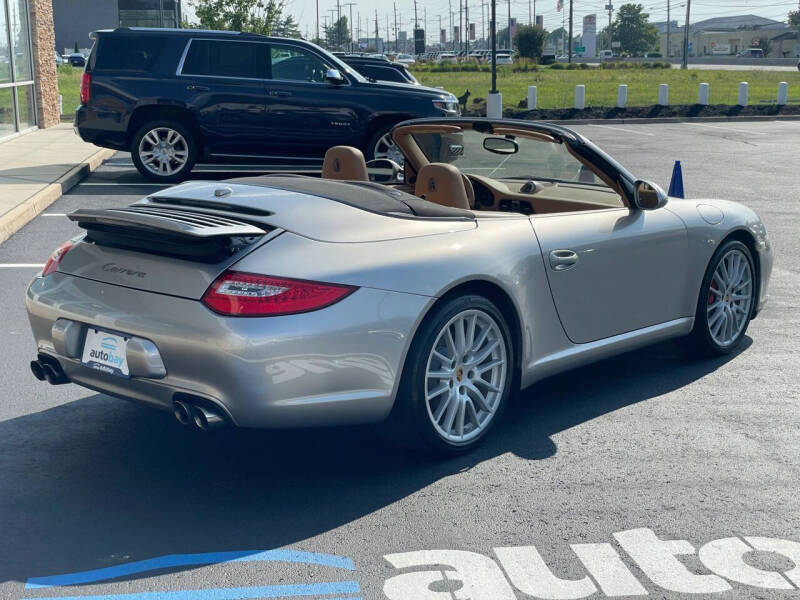2011 Porsche 911