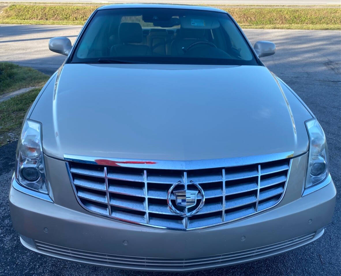 2009 Cadillac DTS for sale at Primary Auto Mall in Fort Myers, FL