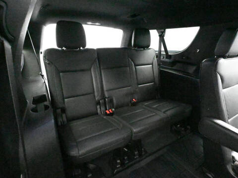 2021 Chevrolet Suburban Z71