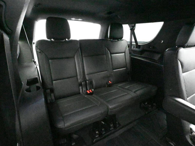 2021 Chevrolet Suburban Z71