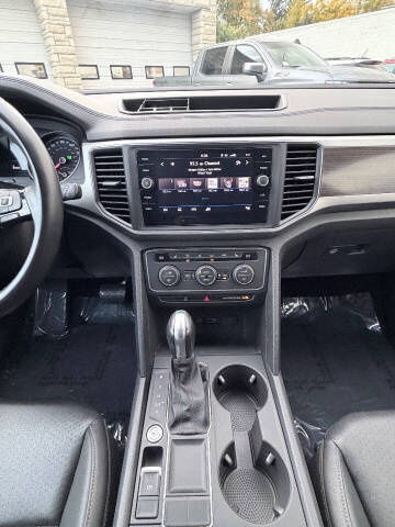 2019 Volkswagen Atlas V6 SE