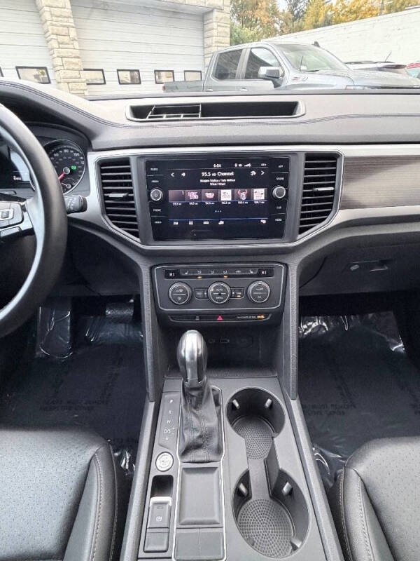 2019 Volkswagen Atlas V6 SE